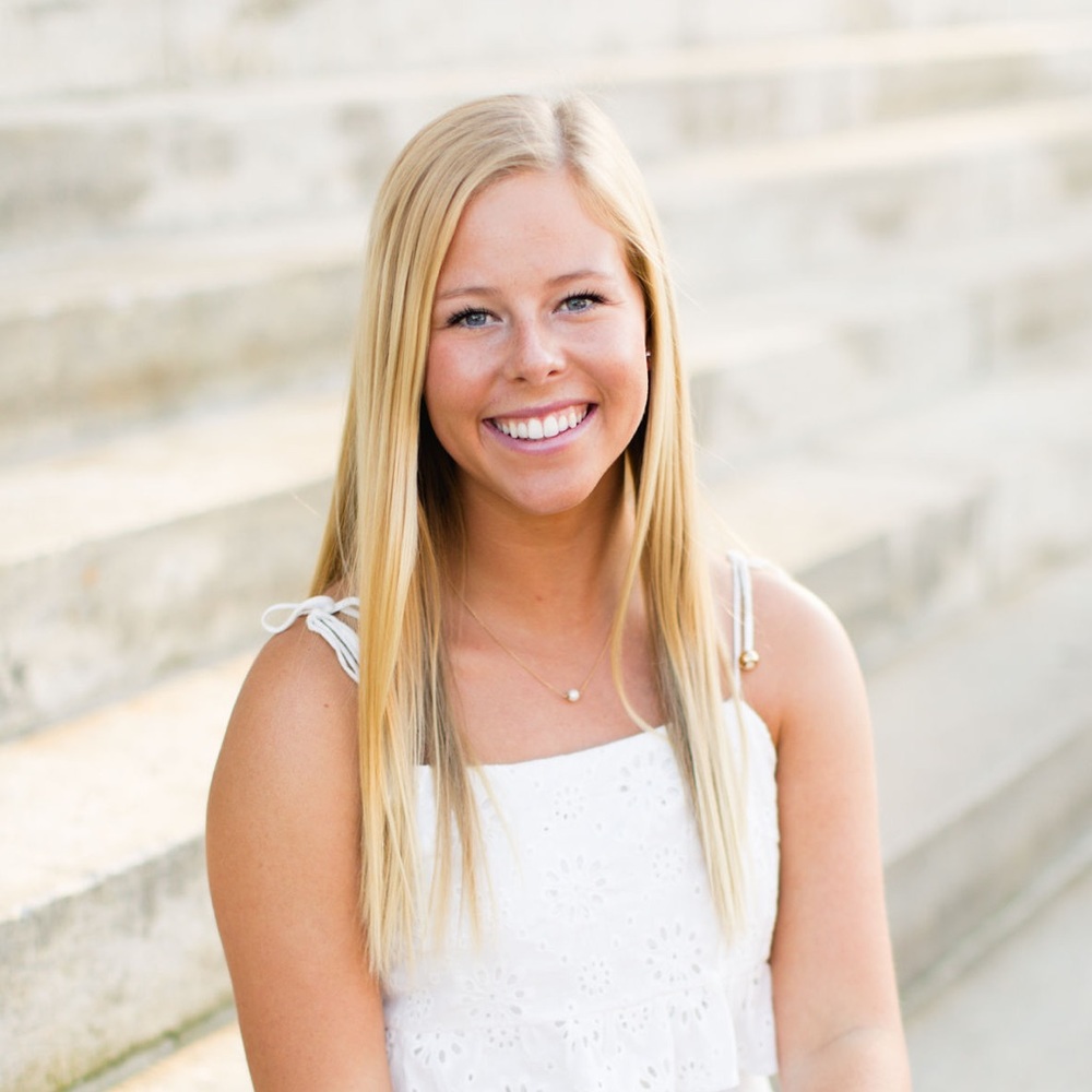 Meet your Posher, Katie